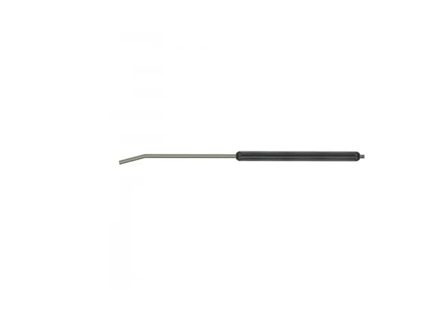 1500mm lance with bend