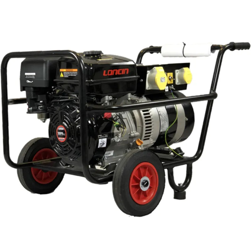 7.0 kVA Loncin G390 Generator