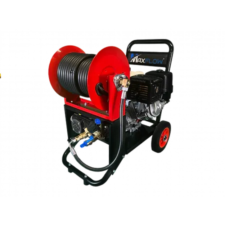 Honda GX390 21LPM Starter Kit + REEL