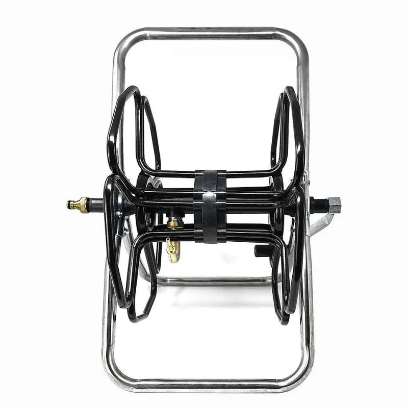 Free Standing Stainless Steel Reel