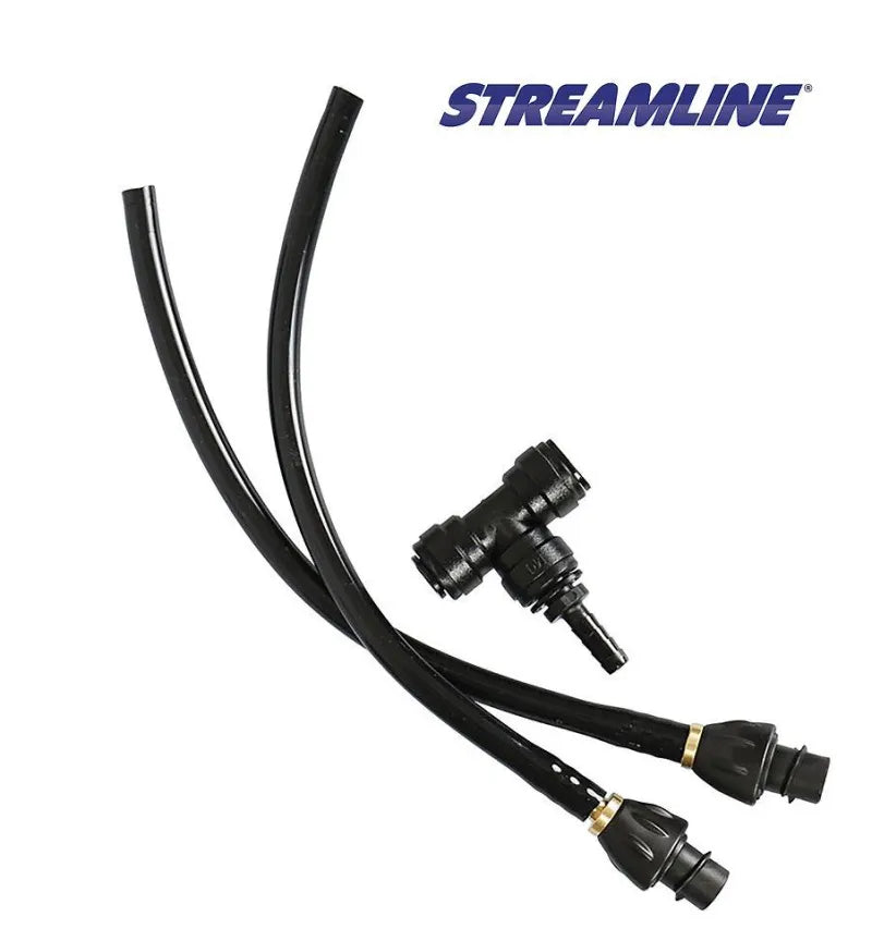 STREAMLINE® Twist & Lock Pencil Jets – suitable for all STREAMLINE®