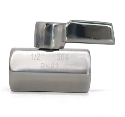 Stainless Steel Mini Ball Valve