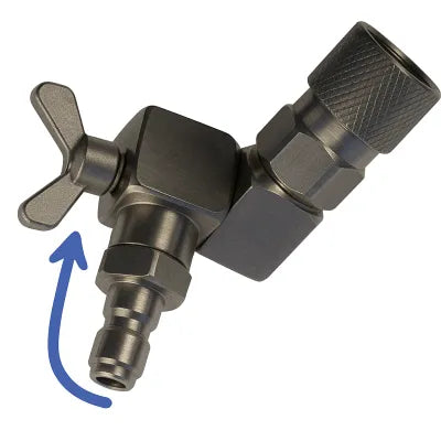 High Pressure Couplings