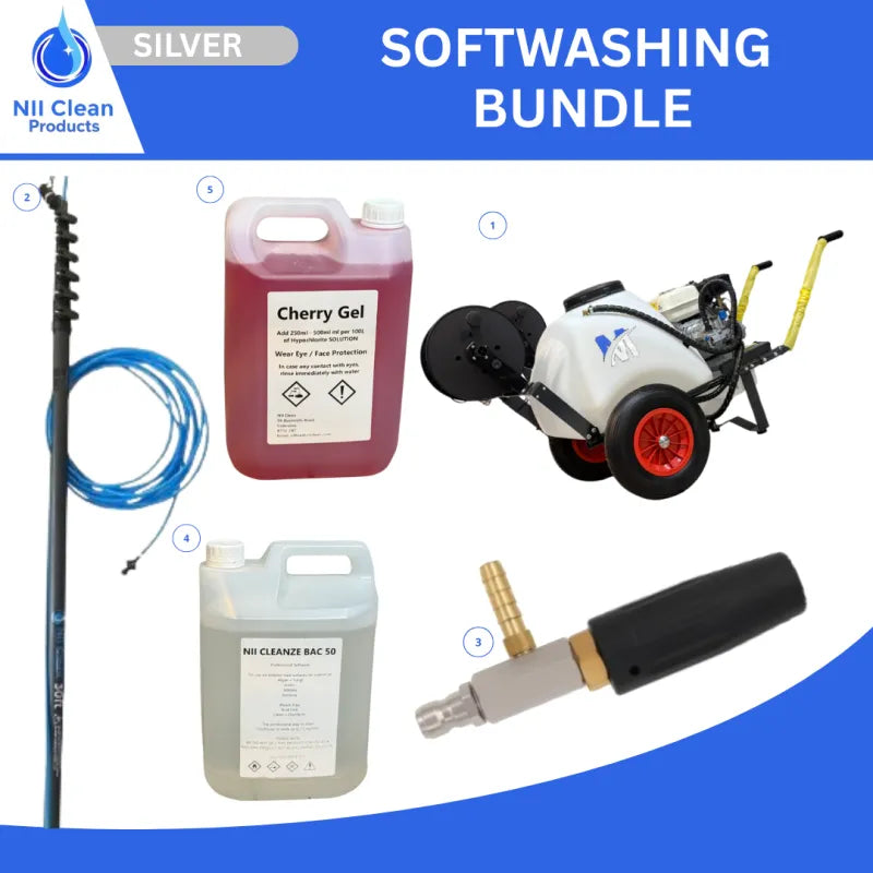 SILVER SOFTWASH BUNDLE
