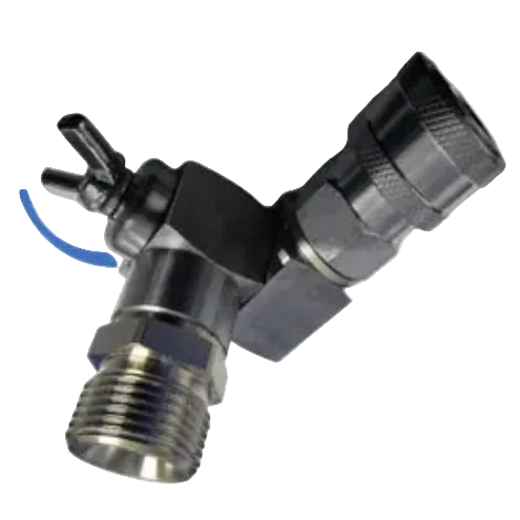 High Pressure Fittings