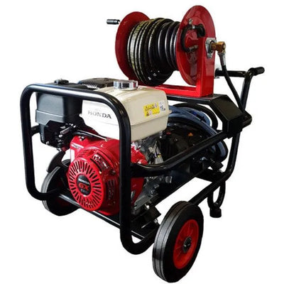 Honda GX390 Commercial Pressure Washer