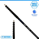 HEX Pole by NII Pole - V2