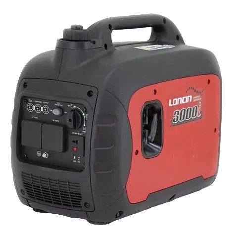 Loncin 3000i Petrol Generator