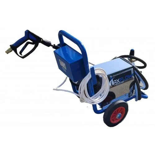 (Auto Stop) Maxflow 15LPM Electric Pressure Washer