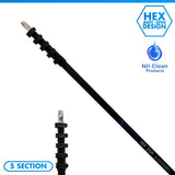 HEX Pole by NII Pole - V2