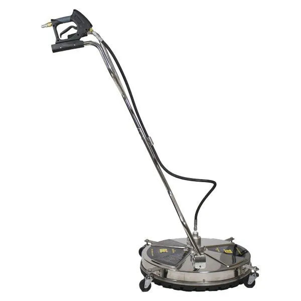 BE Whirlaway 20“ Stainless Steel Surface Cleaner