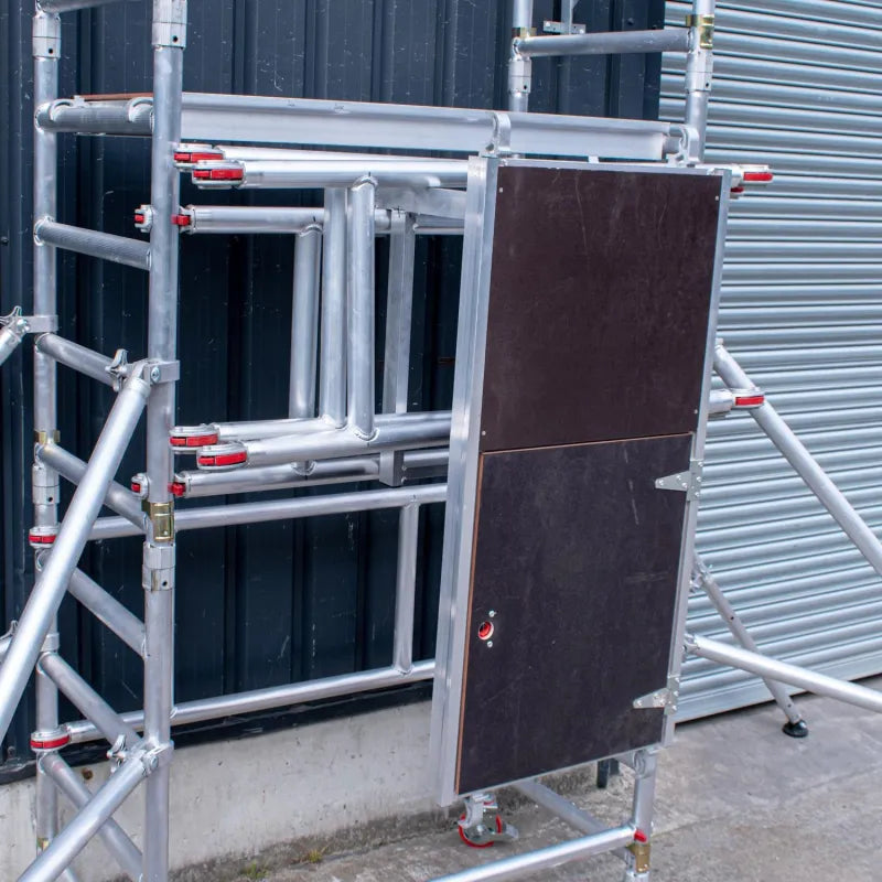 1 Man Alloy Tower Scaffold