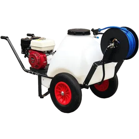 Foam & Chemical Equipment