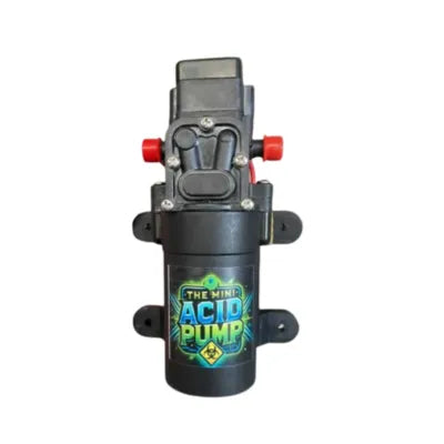 BigBoy Chemical Acid Pump