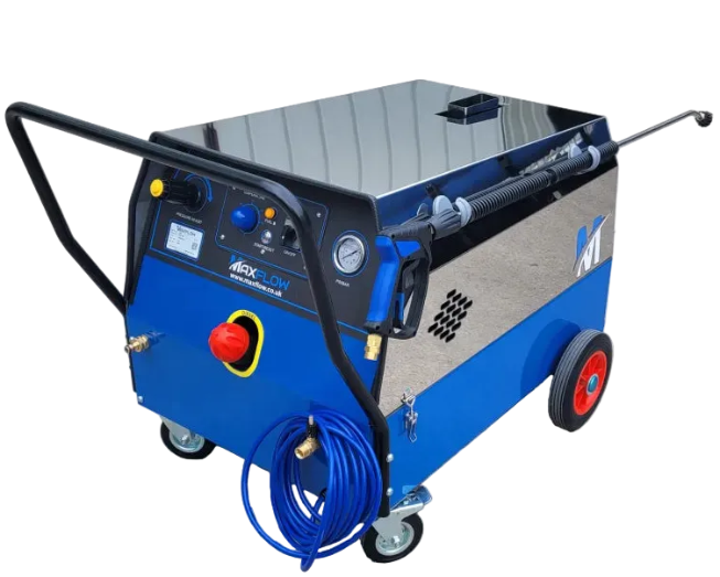 Hot & Cold Pressure Washers