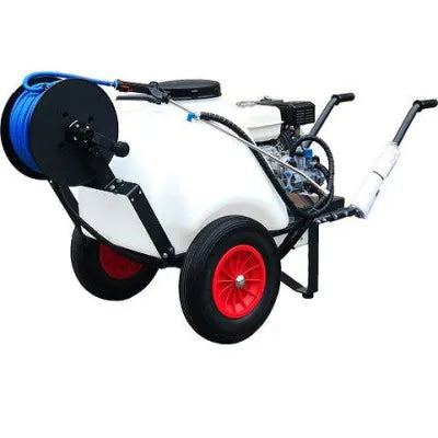 125L Honda Softwash Acid Bowser