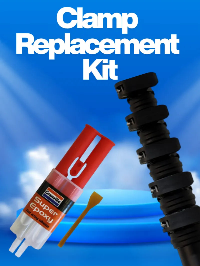 Clamp Replacement Kit