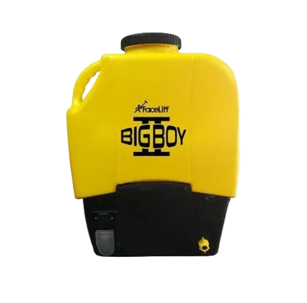 Foam & Chemical Equipment