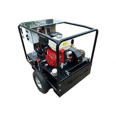 Honda GX390 Hot Washer