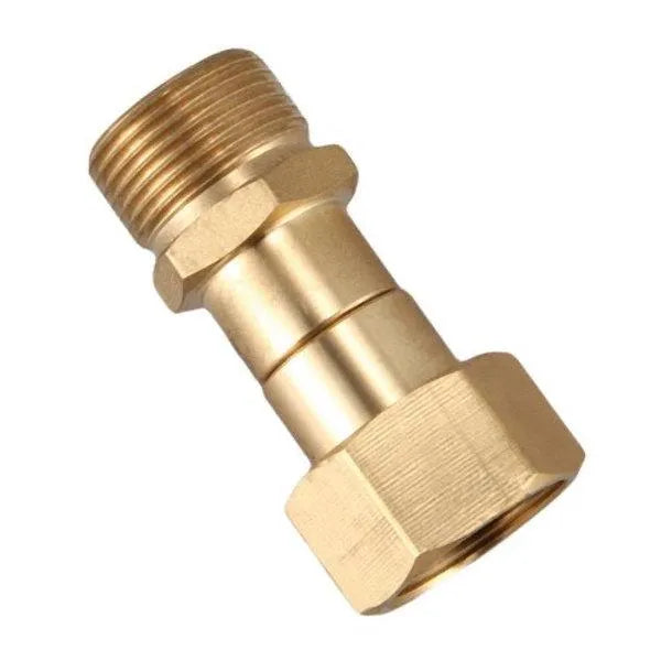 Swivel Joint for M22 fitting