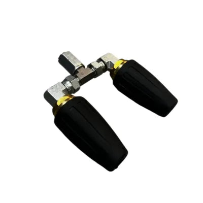 Twin Turbo Nozzle