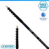 HEX Pole by NII Pole - V2