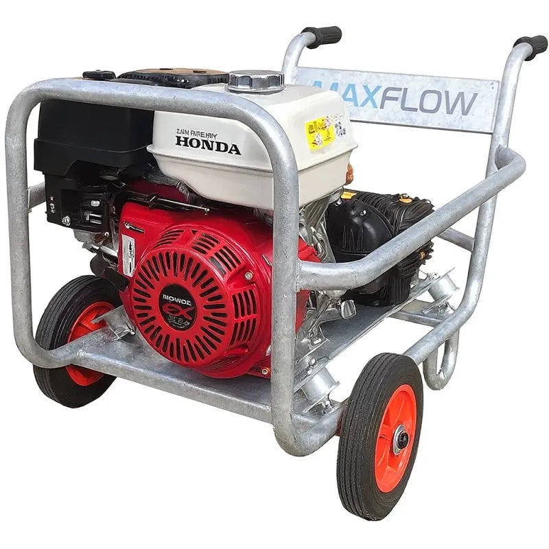 Honda GX390 21LPM Galv Frame