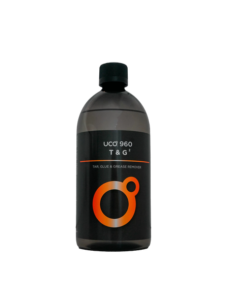 UCO®960 Tar, Glue & Grease Remover 950ML professional chemical product image
