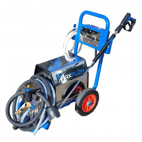 (Auto Stop) Maxflow 15LPM Electric Pressure Washer
