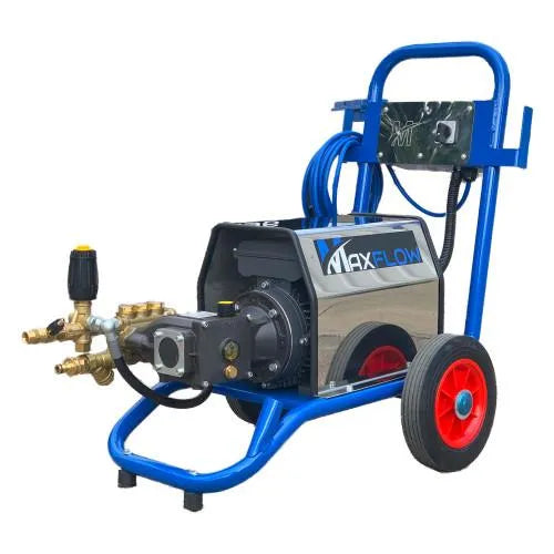 (Auto Stop) Maxflow 12LPM Electric Pressure Washer