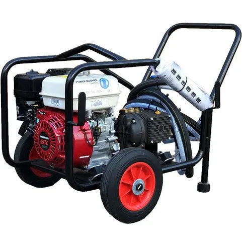 Honda GX200 Electric Start