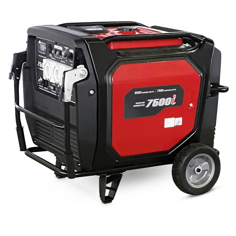 Loncin LC7500i Petrol Generator 7.5 kVA