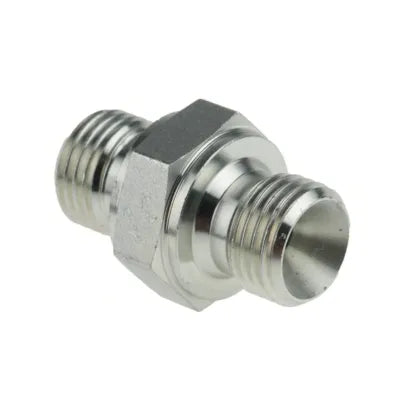 3/8" to 3/8" intake coupling