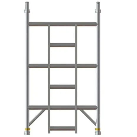 2 Man Alloy Tower Scaffold