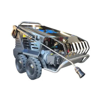 Interpump 12LPM Hot & Cold Pressure Washer