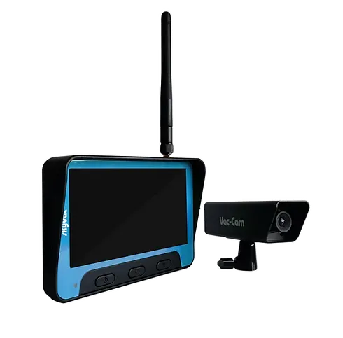 SkyVac 'Real-Time' Camera Inspection System