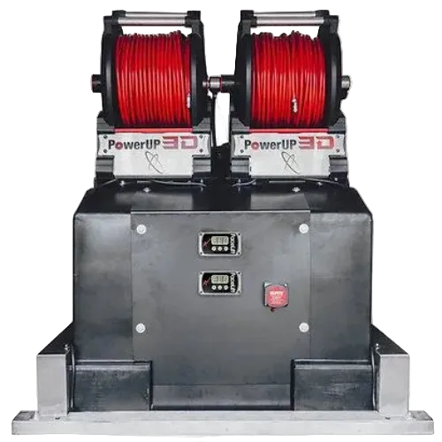 Van Window Cleaning Systems