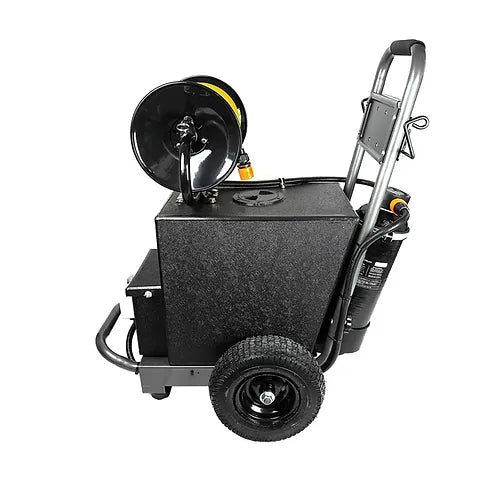 FaceLift® Trojan Trolley Window Cleaning System