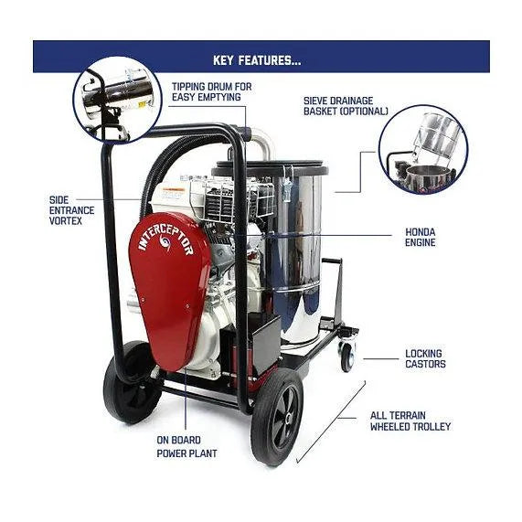 SkyVac® Interceptor System
