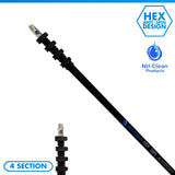 HEX Pole by NII Pole - V2