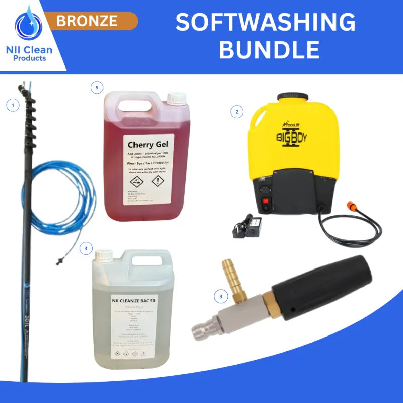 BRONZE SOFTWASH BUNDLE