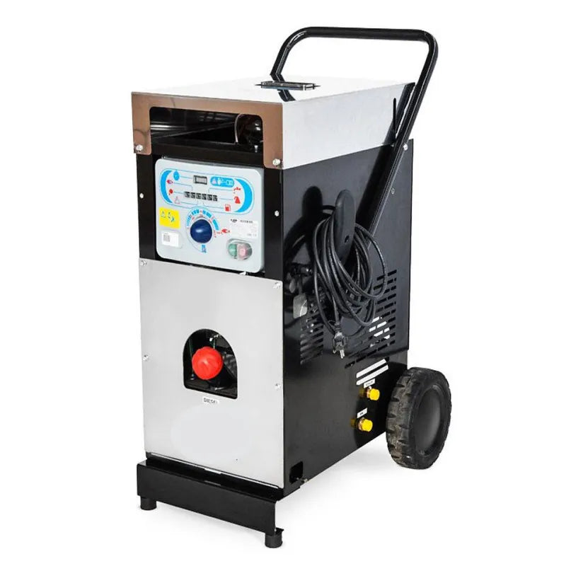 Mazzoni 25LPM Hotbox FireBox