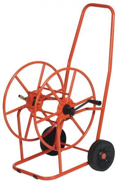 3/4 Fill Hose with Reel