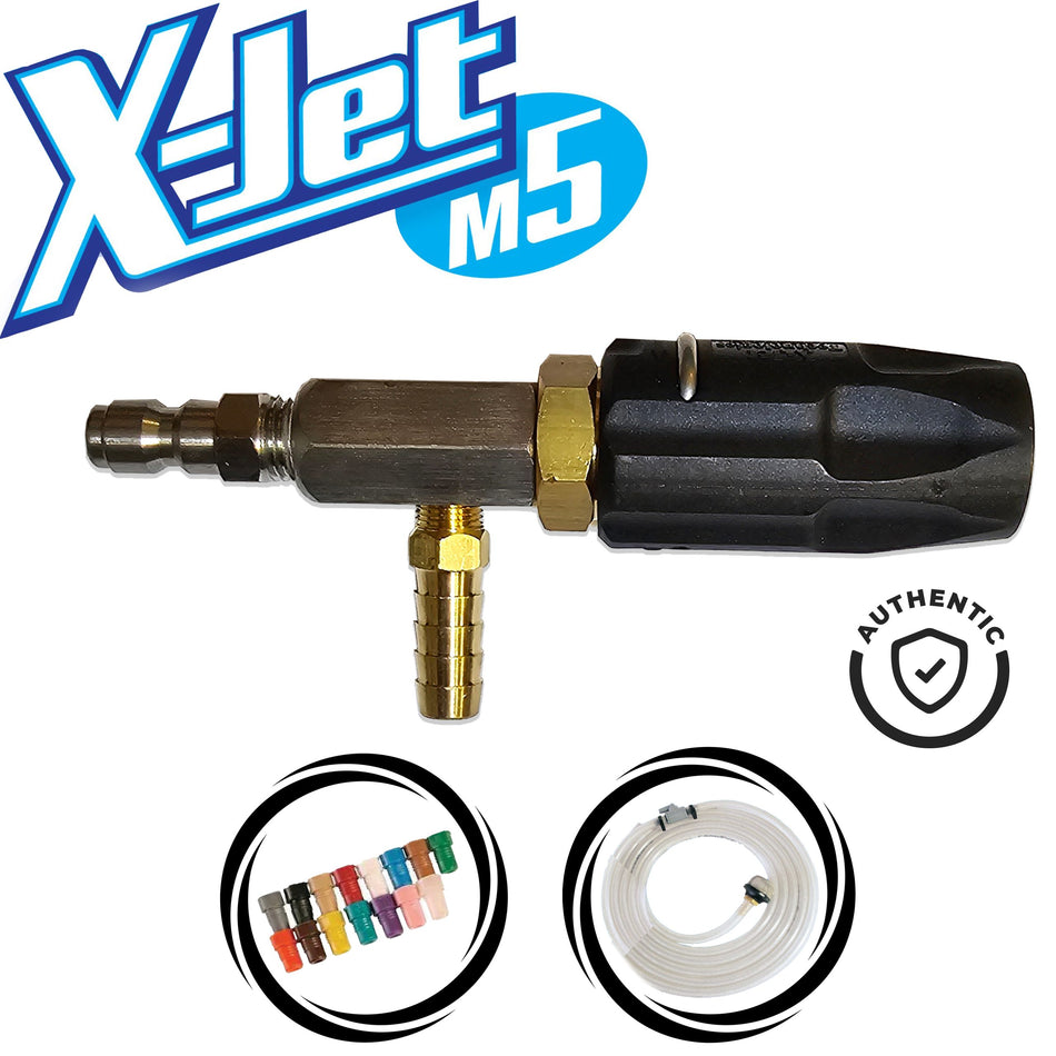 X-Jet M5 Chemical Application Nozzle